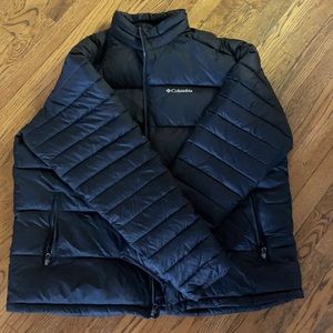 Men’s Columbia Winter Jacket.